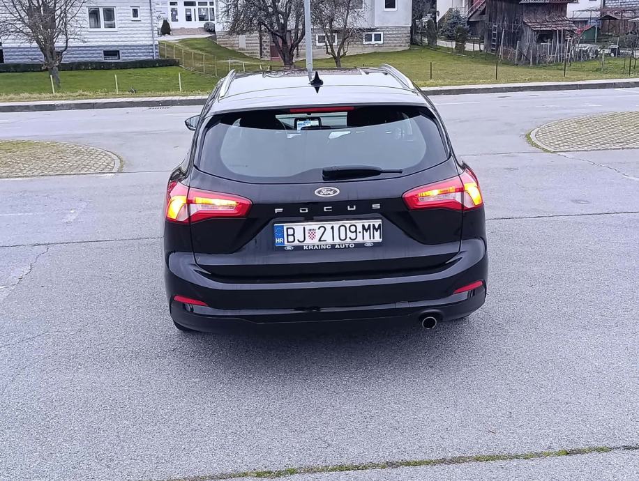 Ford Focus Karavan