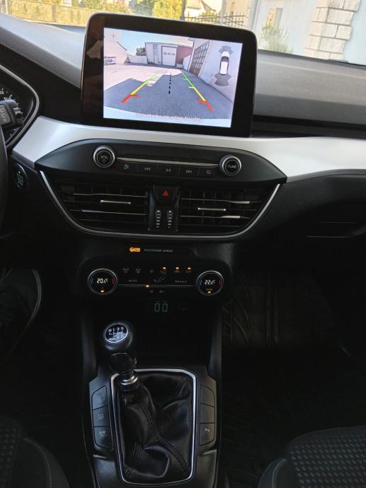 Ford Focus Karavan 1,5TDCI Reg. Godinu Dana, fotografija 12