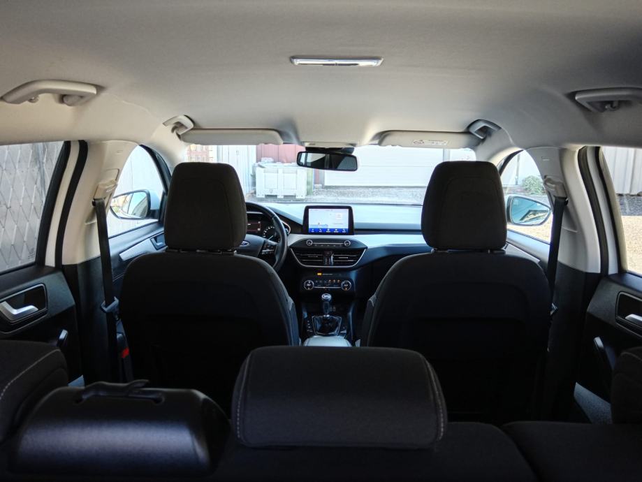 Ford Focus Karavan 1,5TDCI Reg. Godinu Dana, fotografija 11