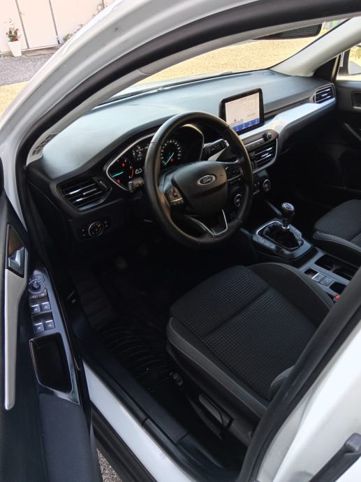 Ford Focus Karavan 1,5TDCI Reg. Godinu Dana, fotografija 14