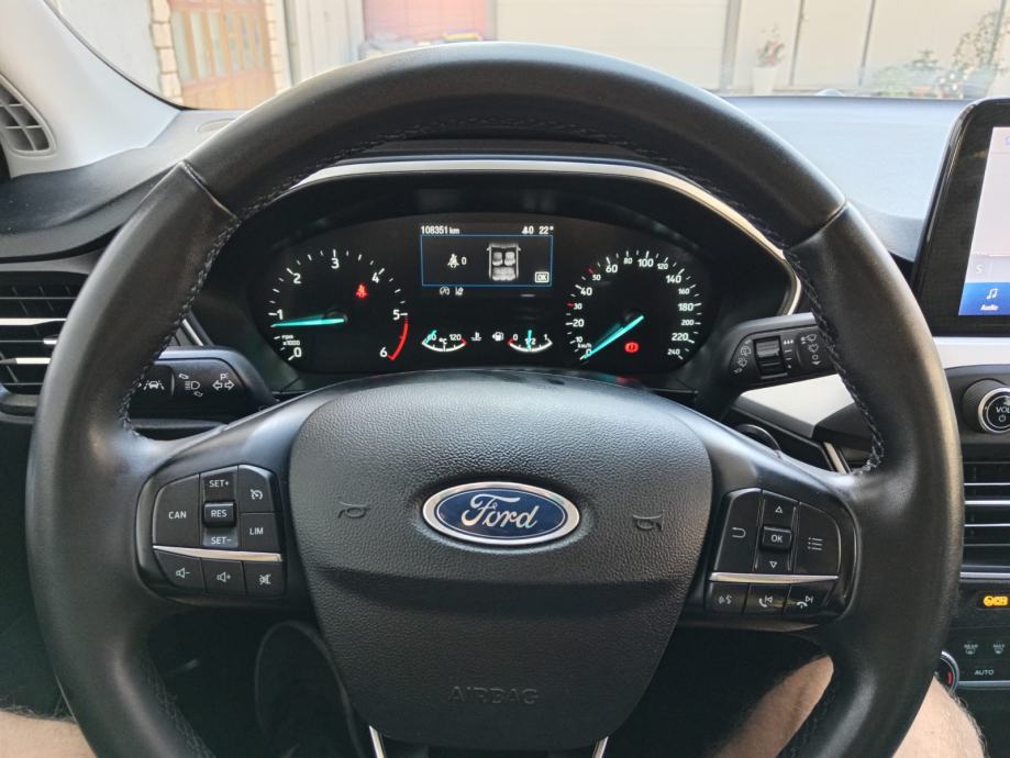 Ford Focus Karavan 1,5TDCI Reg. Godinu Dana, fotografija 13