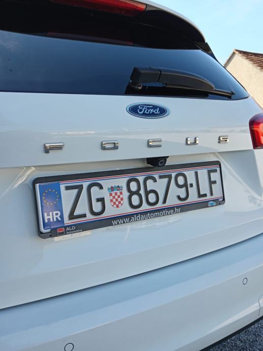 Ford Focus Karavan 1,5TDCI Reg. Godinu Dana, fotografija 9