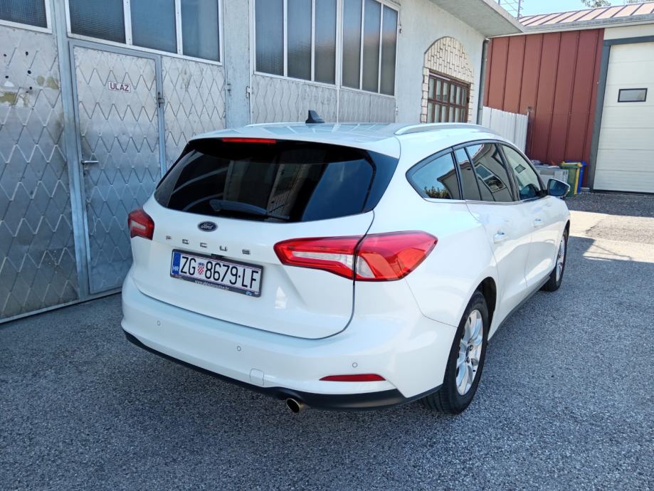 Ford Focus Karavan 1,5TDCI Reg. Godinu Dana, fotografija 3