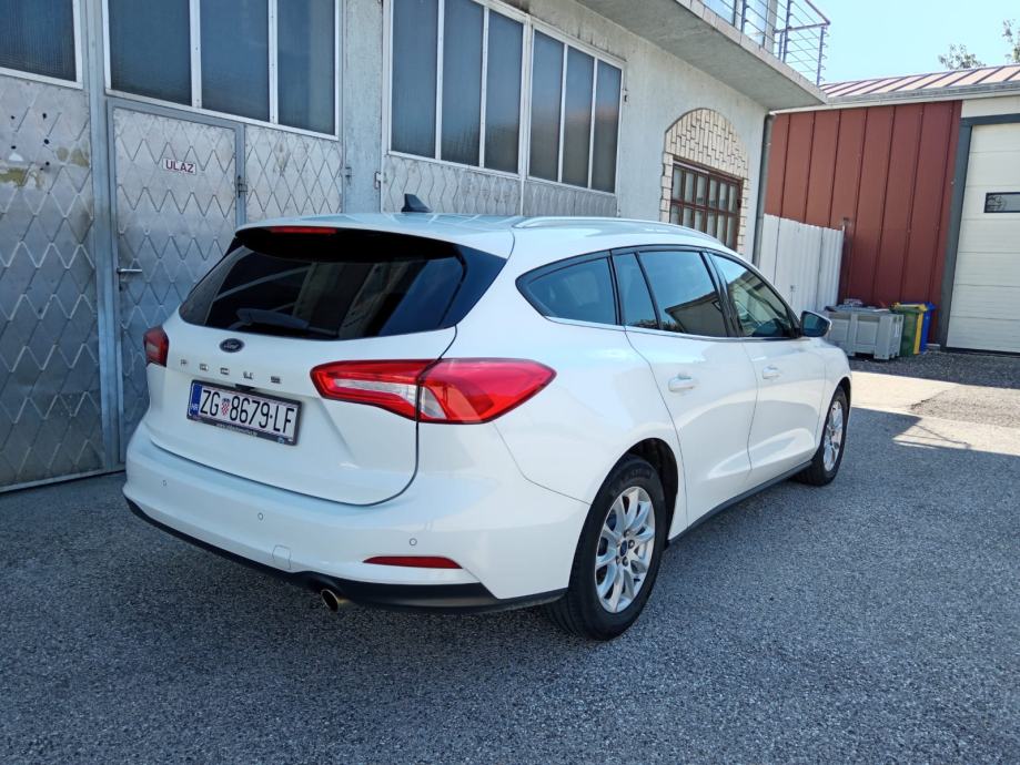 Ford Focus Karavan 1,5TDCI Reg. Godinu Dana, fotografija 4