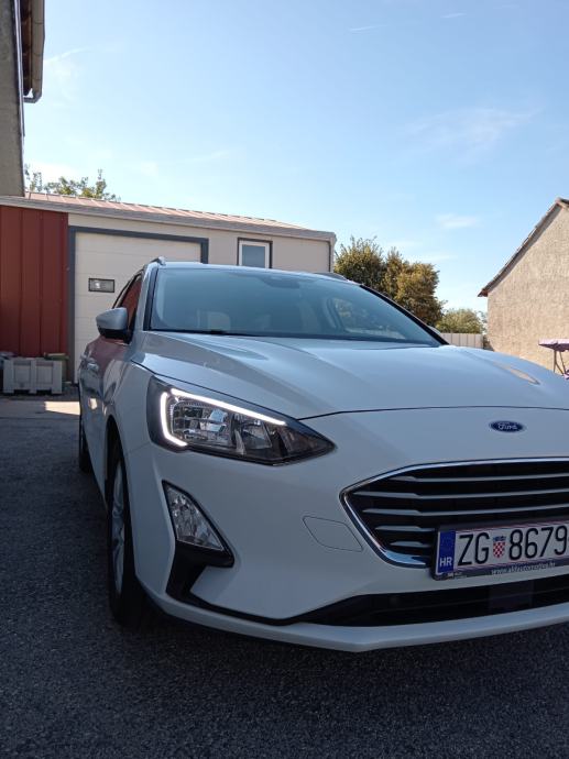 Ford Focus Karavan 1,5TDCI Reg. Godinu Dana, fotografija 8