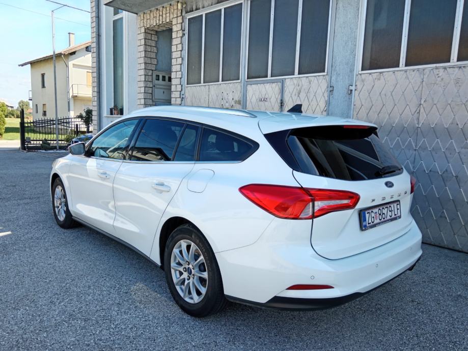 Ford Focus Karavan 1,5TDCI Reg. Godinu Dana, fotografija 5