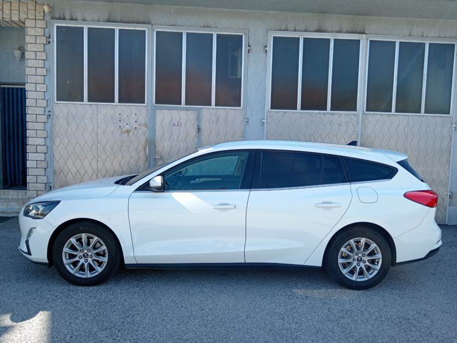Ford Focus Karavan 1,5TDCI Reg. Godinu Dana, fotografija 6