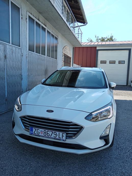 Ford Focus Karavan 1,5TDCI Reg. Godinu Dana, fotografija 7