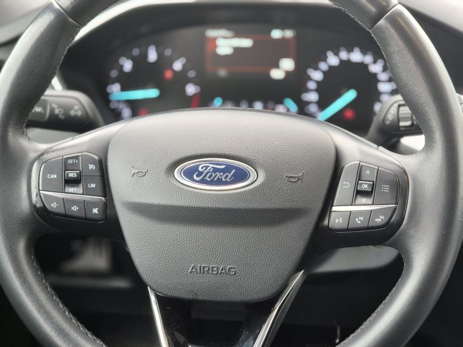 Ford Focus Karavan 1,5, fotografija 10