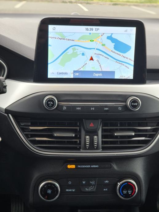 Ford Focus Karavan 1,5, fotografija 9