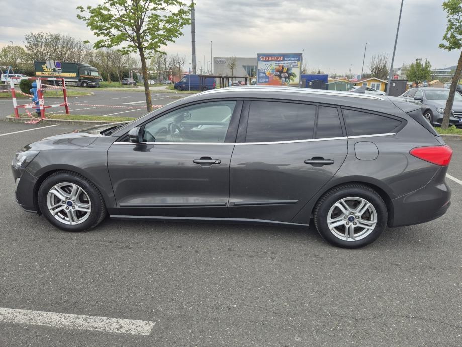 Ford Focus Karavan 1,5, fotografija 4