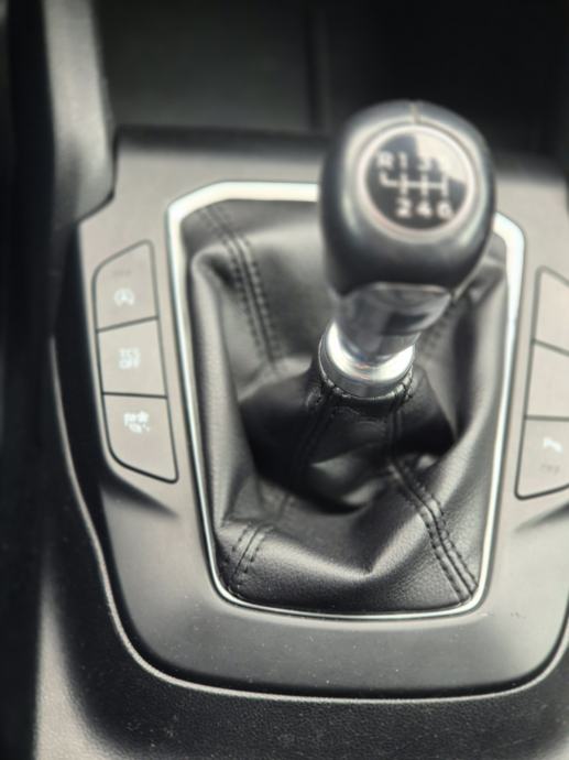 Ford Focus Karavan 1,5, fotografija 13