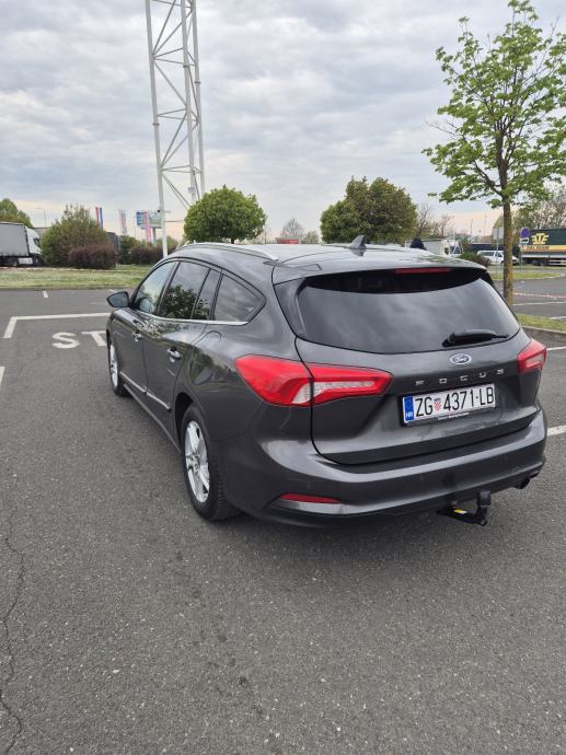 Ford Focus Karavan 1,5, fotografija 6
