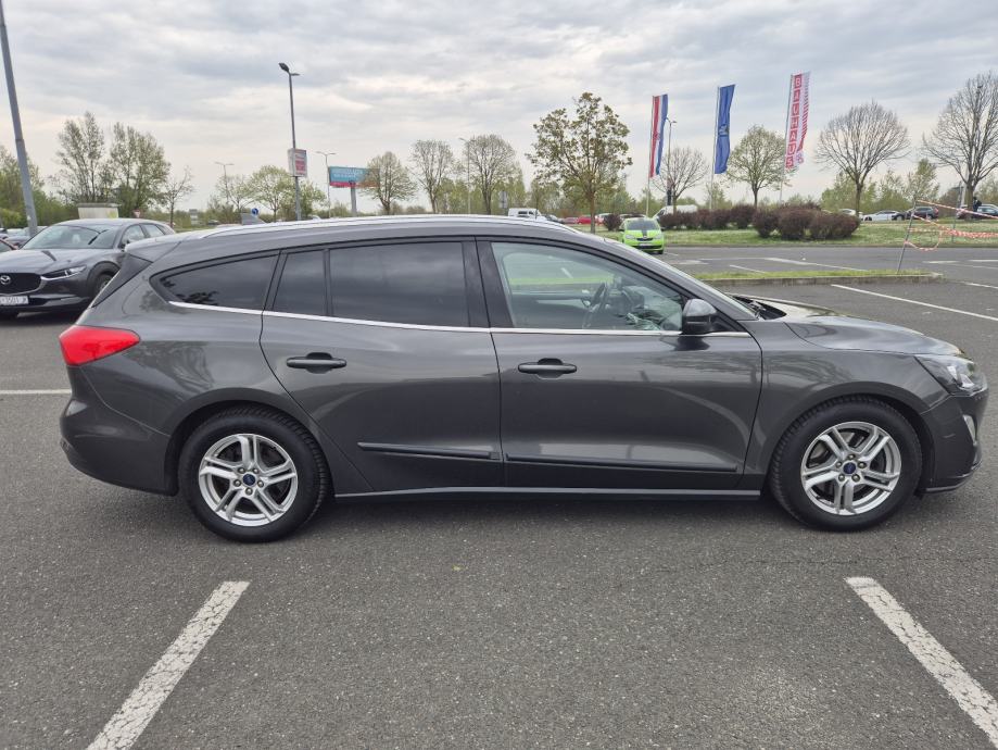 Ford Focus Karavan 1,5, fotografija 5