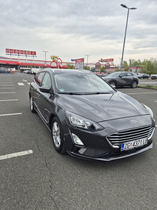 Ford Focus Karavan 1,5, fotografija 3