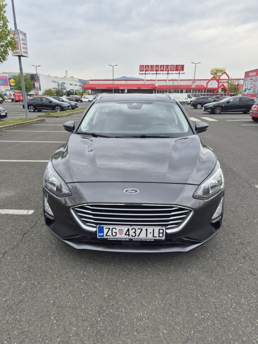 Ford Focus Karavan 1,5, fotografija 2