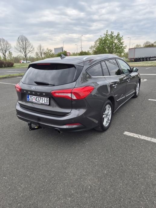 Ford Focus Karavan 1,5, fotografija 8