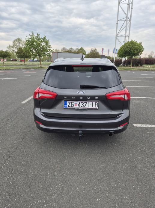 Ford Focus Karavan 1,5, fotografija 7