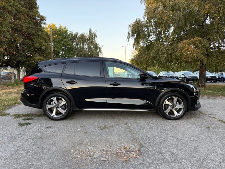 Ford Focus Karavan 1,5 tdci ACTIVE-HEAD UP-AUT.KLIMA-GR.SJED.-KUKA, fotografija 6