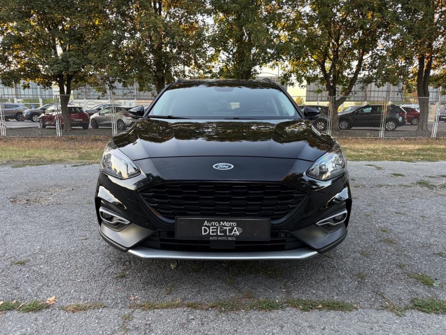 Ford Focus Karavan 1,5 tdci ACTIVE-HEAD UP-AUT.KLIMA-GR.SJED.-KUKA, fotografija 8