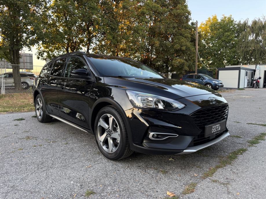 Ford Focus Karavan 1,5 tdci ACTIVE-HEAD UP-AUT.KLIMA-GR.SJED.-KUKA, fotografija 7