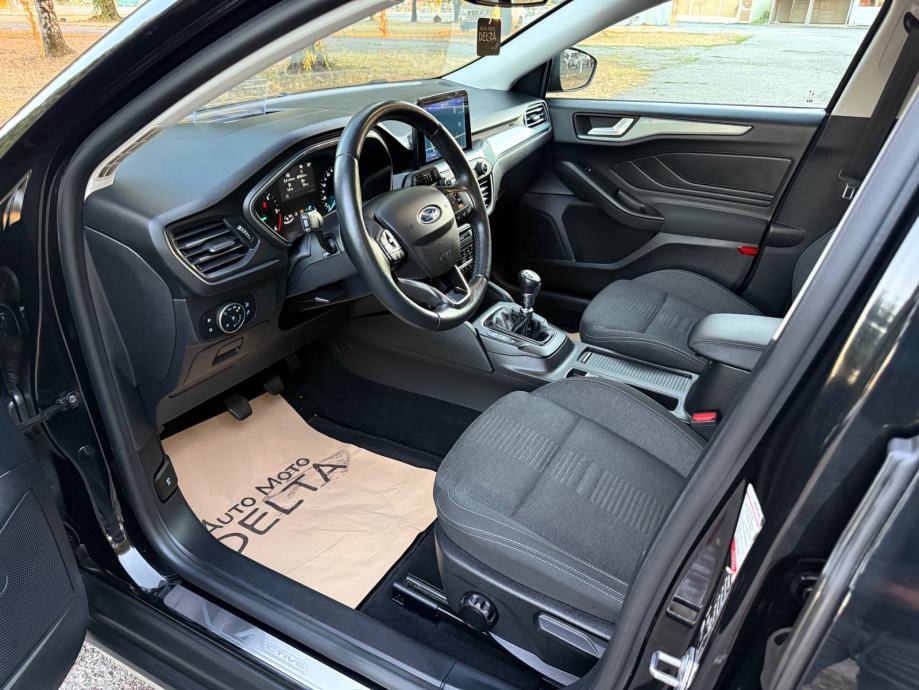 Ford Focus Karavan 1,5 tdci ACTIVE-HEAD UP-AUT.KLIMA-GR.SJED.-KUKA, fotografija 12