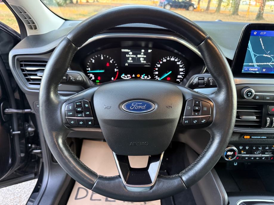 Ford Focus Karavan 1,5 tdci ACTIVE-HEAD UP-AUT.KLIMA-GR.SJED.-KUKA, fotografija 15