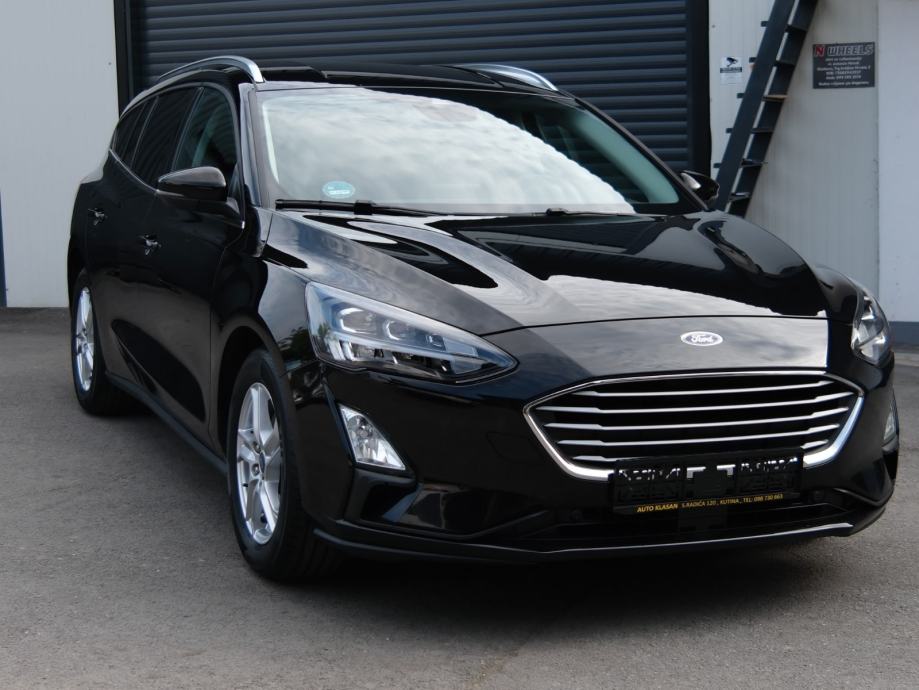 Ford Focus Karavan 1.5 TDCI , 120 KS , 6.BR. , 2020. , KAO NOV !!!, fotografija 3