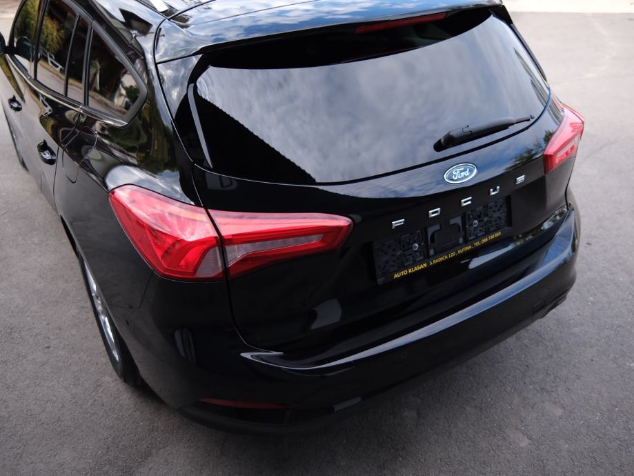 Ford Focus Karavan 1.5 TDCI , 120 KS , 6.BR. , 2020. , KAO NOV !!!, fotografija 8