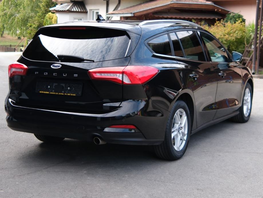 Ford Focus Karavan 1.5 TDCI , 120 KS , 6.BR. , 2020. , KAO NOV !!!, fotografija 7