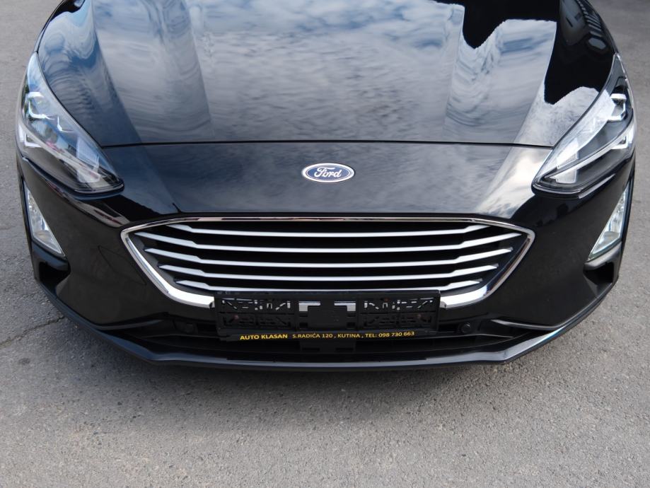 Ford Focus Karavan 1.5 TDCI , 120 KS , 6.BR. , 2020. , KAO NOV !!!, fotografija 6