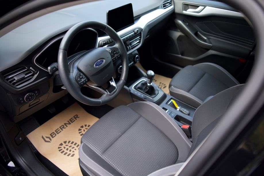 Ford Focus Karavan 1.5 TDCI , 120 KS , 6.BR. , 2020. , KAO NOV !!!, fotografija 11