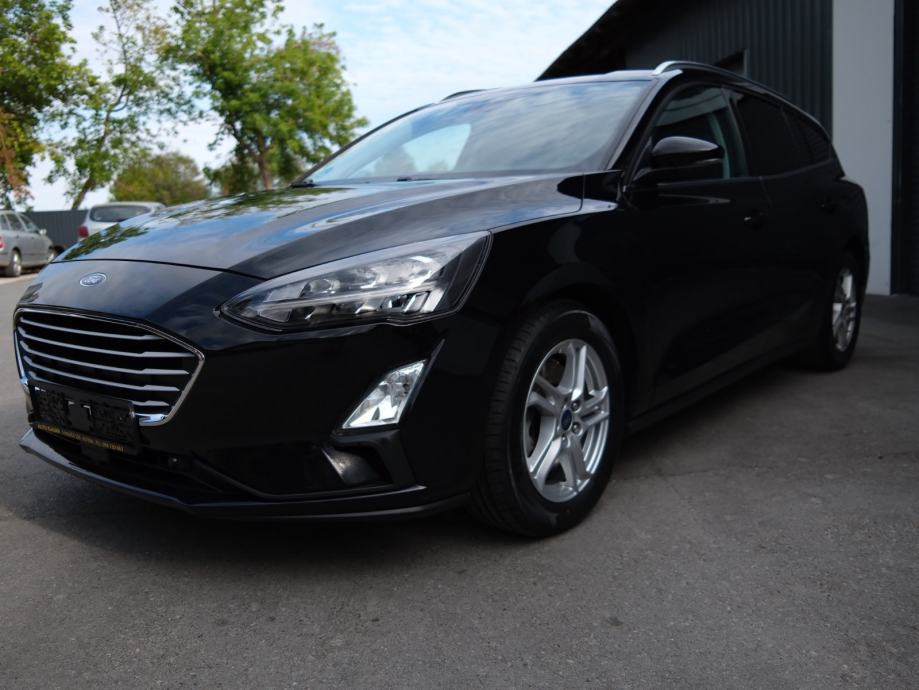 Ford Focus Karavan 1.5 TDCI , 120 KS , 6.BR. , 2020. , KAO NOV !!!, fotografija 16