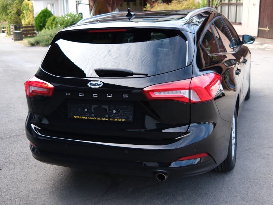 Ford Focus Karavan 1.5 TDCI , 120 KS , 6.BR. , 2020. , KAO NOV !!!, fotografija 19