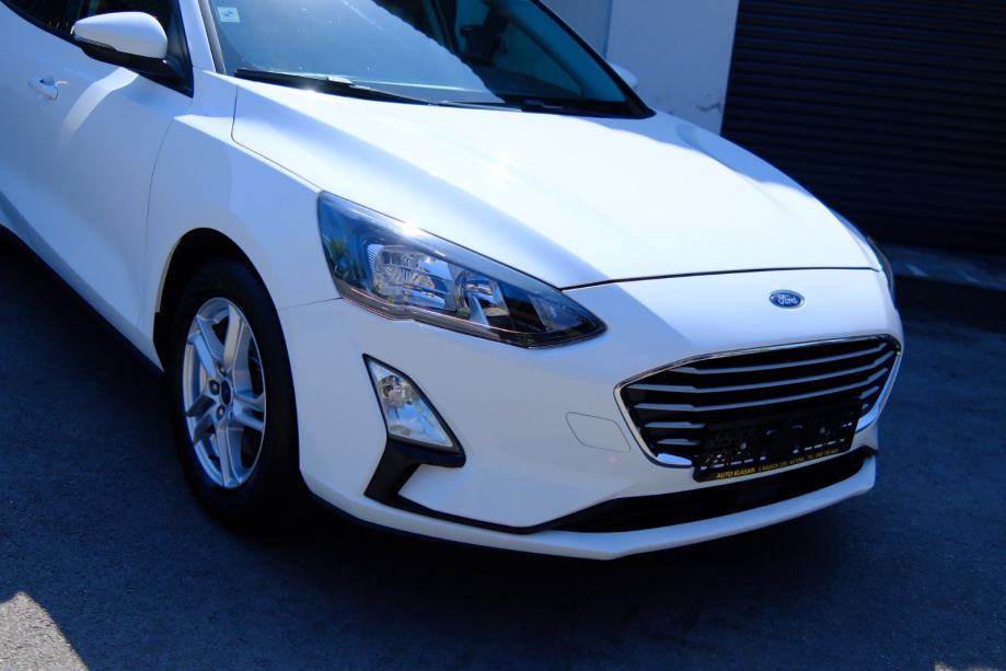 Ford Focus Karavan 1.5 TDCI , 85.400 km , 1 / 2022. - TOP STANJE -, fotografija 7