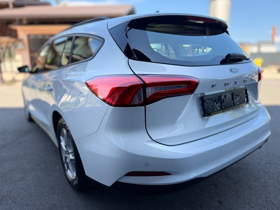 Ford Focus Karavan 1.5 TDCI , 85.400 km , 1 / 2022. - TOP STANJE -, fotografija 4