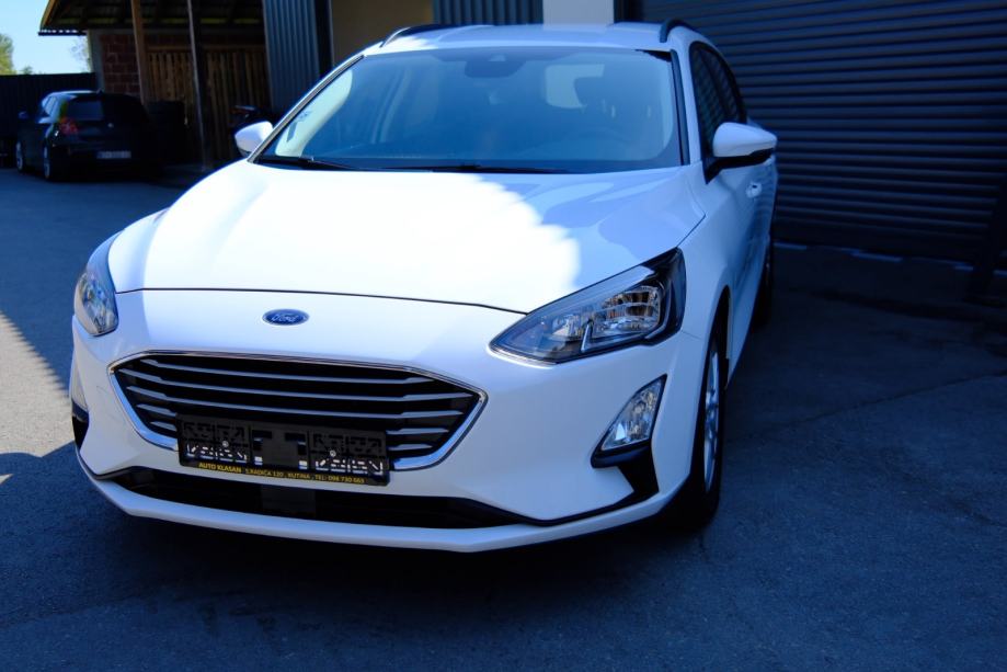 Ford Focus Karavan 1.5 TDCI , 85.400 km , 1 / 2022. - TOP STANJE -, fotografija 6