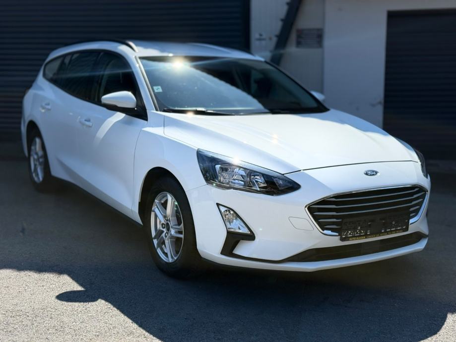Ford Focus Karavan 1.5 TDCI , 85.400 km , 1 / 2022. - TOP STANJE -, fotografija 2