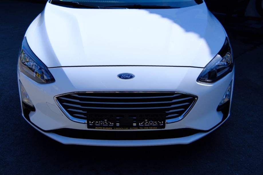 Ford Focus Karavan 1.5 TDCI , 85.400 km , 1 / 2022. - TOP STANJE -, fotografija 5