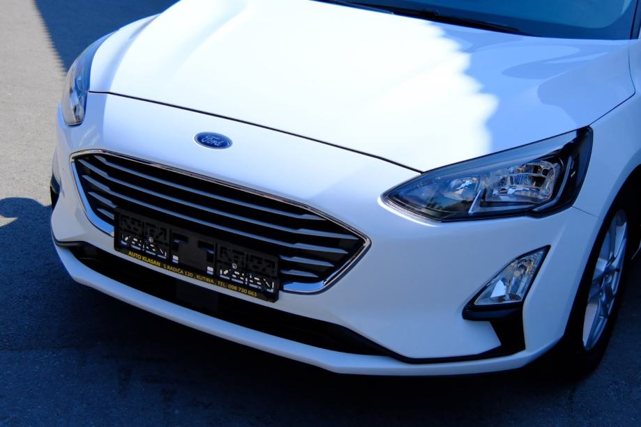Ford Focus Karavan 1.5 TDCI , 85.400 km , 1 / 2022. - TOP STANJE -, fotografija 10