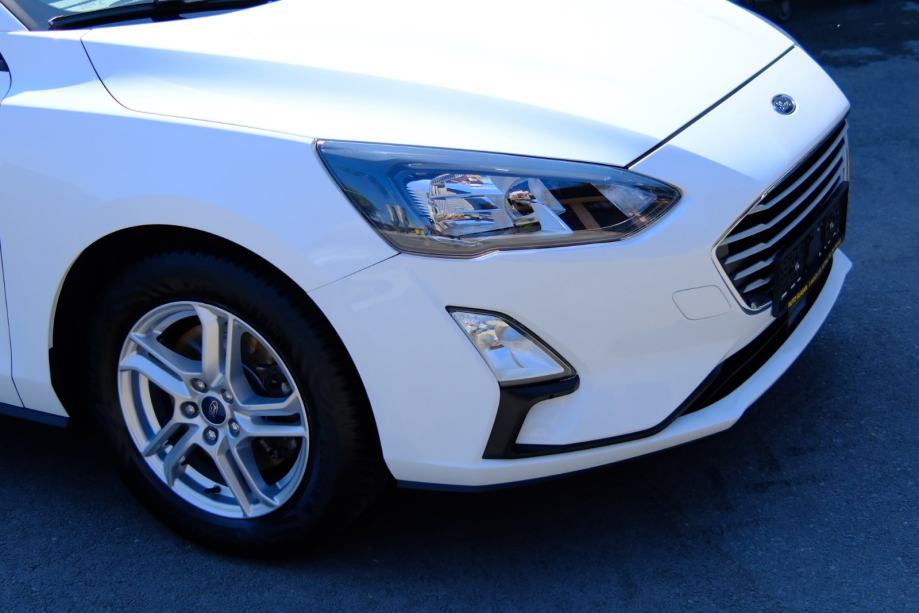 Ford Focus Karavan 1.5 TDCI , 85.400 km , 1 / 2022. - TOP STANJE -, fotografija 9
