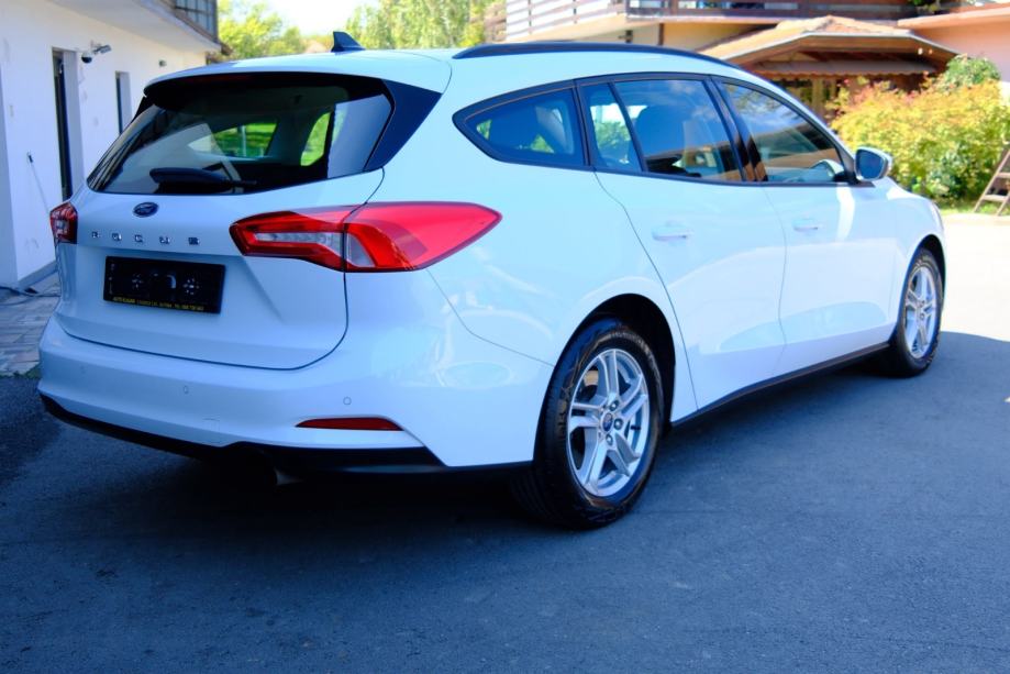 Ford Focus Karavan 1.5 TDCI , 85.400 km , 1 / 2022. - TOP STANJE -, fotografija 3