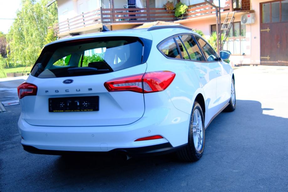 Ford Focus Karavan 1.5 TDCI , 85.400 km , 1 / 2022. - TOP STANJE -, fotografija 8