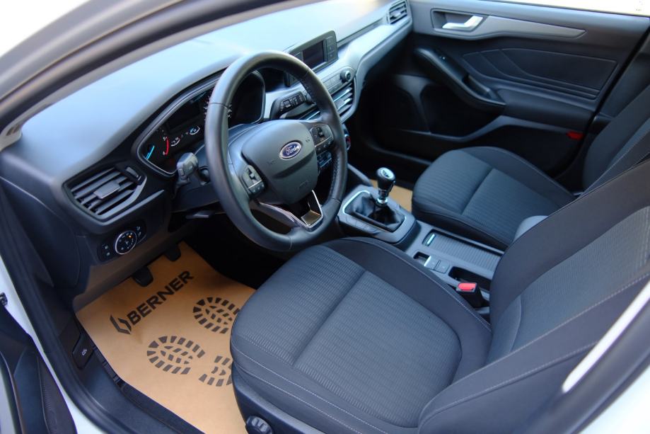 Ford Focus Karavan 1.5 TDCI , 85.400 km , 1 / 2022. - TOP STANJE -, fotografija 16