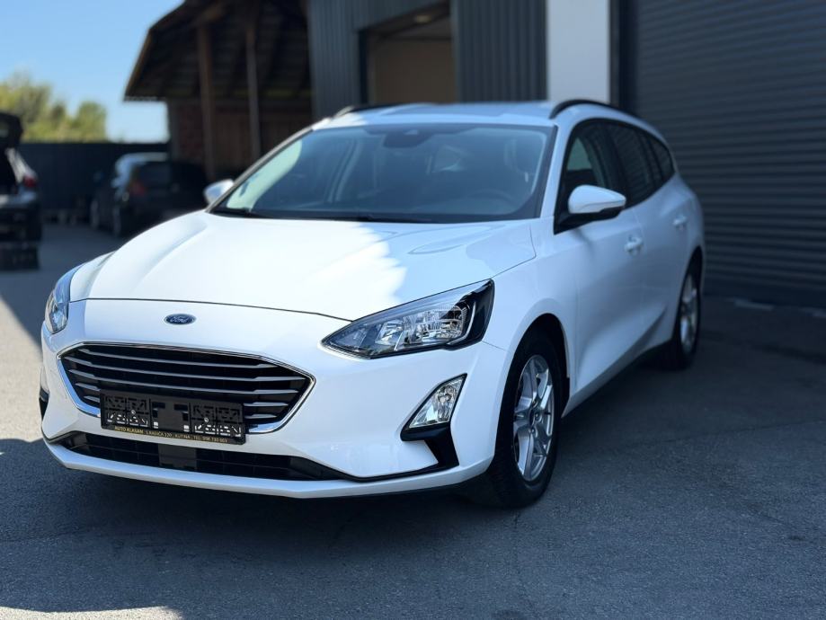 Ford Focus Karavan 1.5 TDCI , 85.400 km , 1 / 2022. - TOP STANJE -, fotografija 17