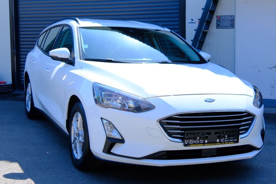 Ford Focus Karavan 1.5 TDCI , 85.400 km , 1 / 2022. - TOP STANJE -, fotografija 18