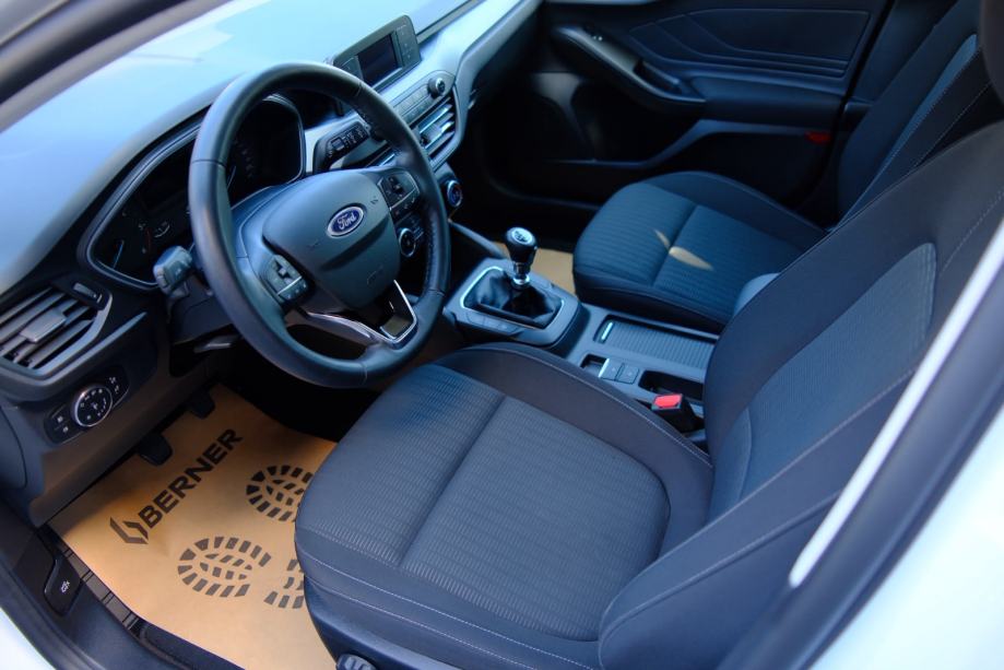 Ford Focus Karavan 1.5 TDCI , 85.400 km , 1 / 2022. - TOP STANJE -, fotografija 20