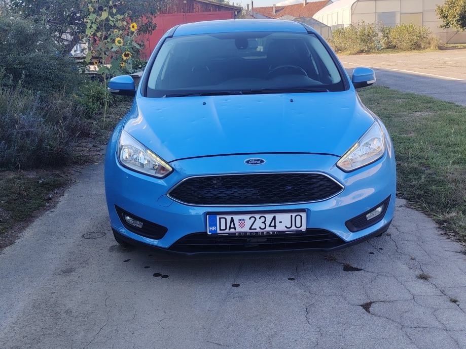 Ford Focus Karavan 1,5 TDCi automatik, 2017, fotografija 6