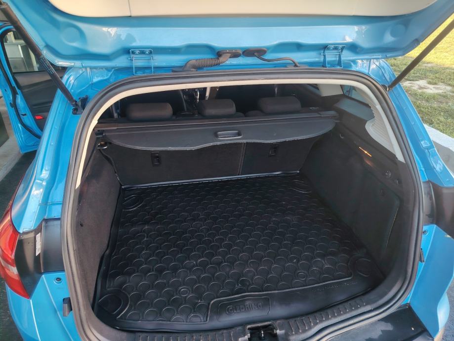 Ford Focus Karavan 1,5 TDCi automatik, 2017, fotografija 11