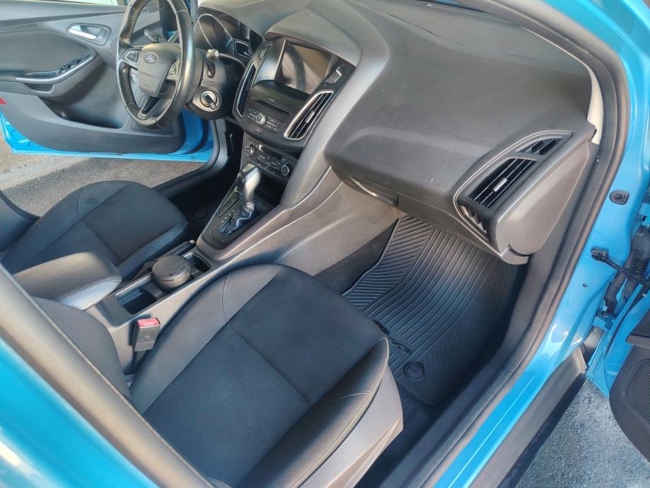 Ford Focus Karavan 1,5 TDCi automatik, 2017, fotografija 10